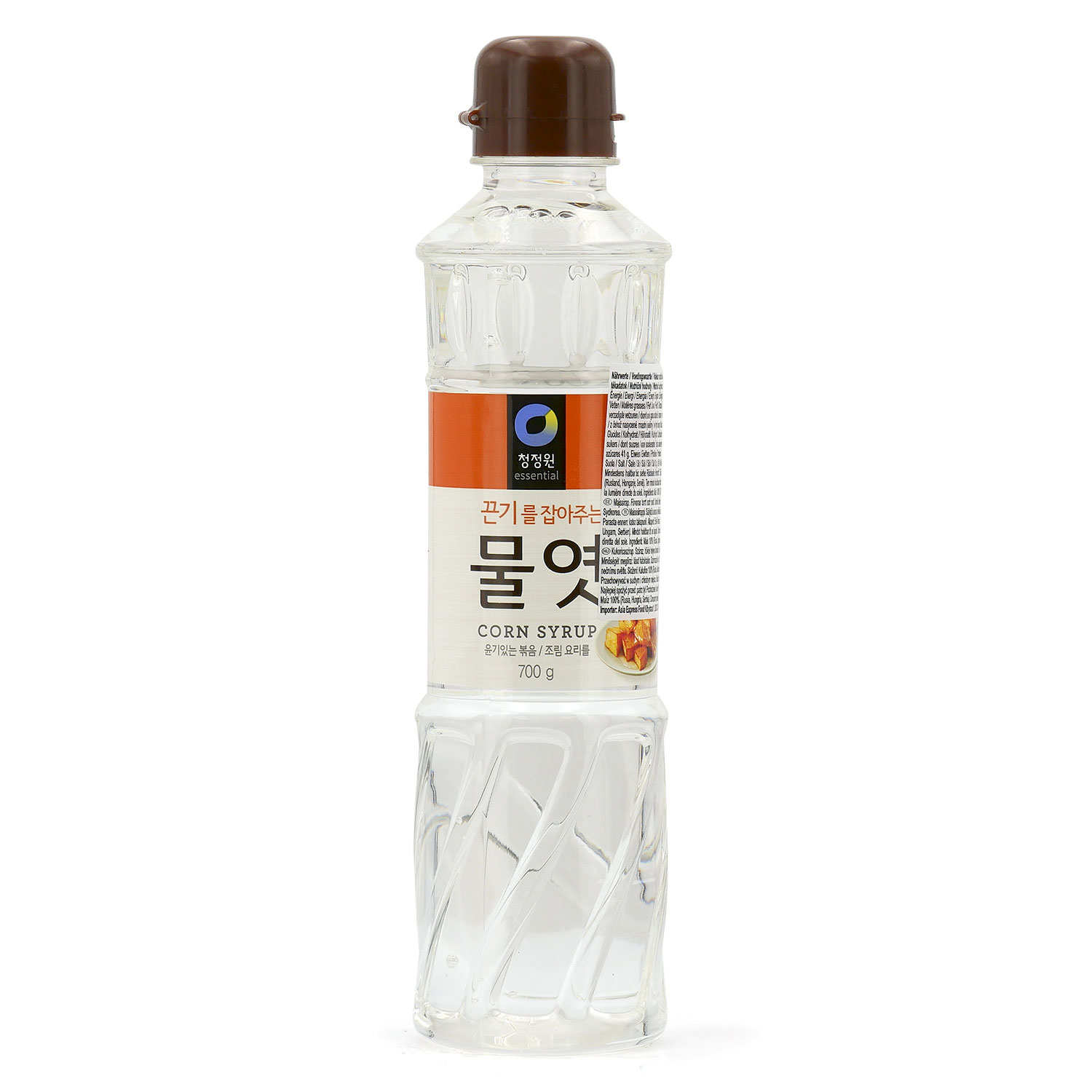 Sirop de malt de maïs coréen