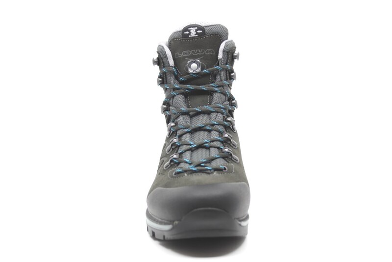 LOWA 220613 9743 BADIA GTX S Wandelschoenen GREY-DARK