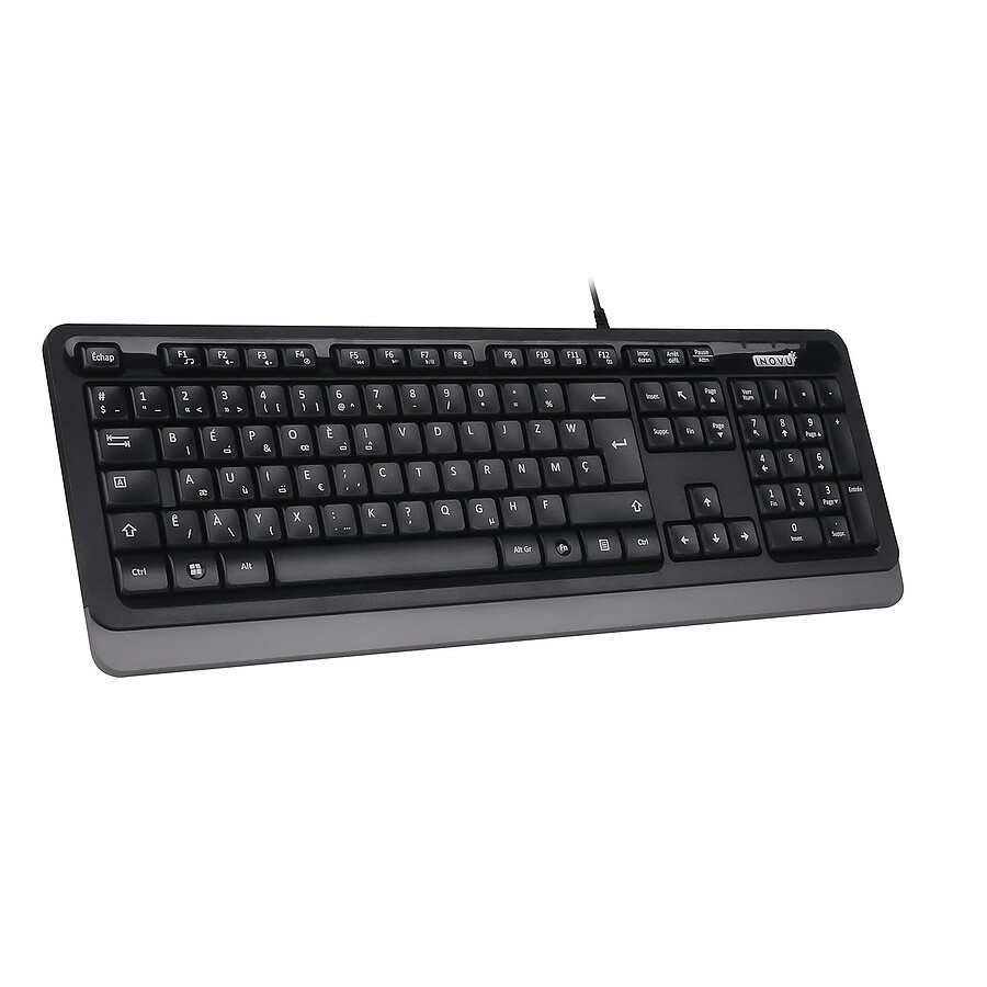 INOVU BW10 (BÉPO)