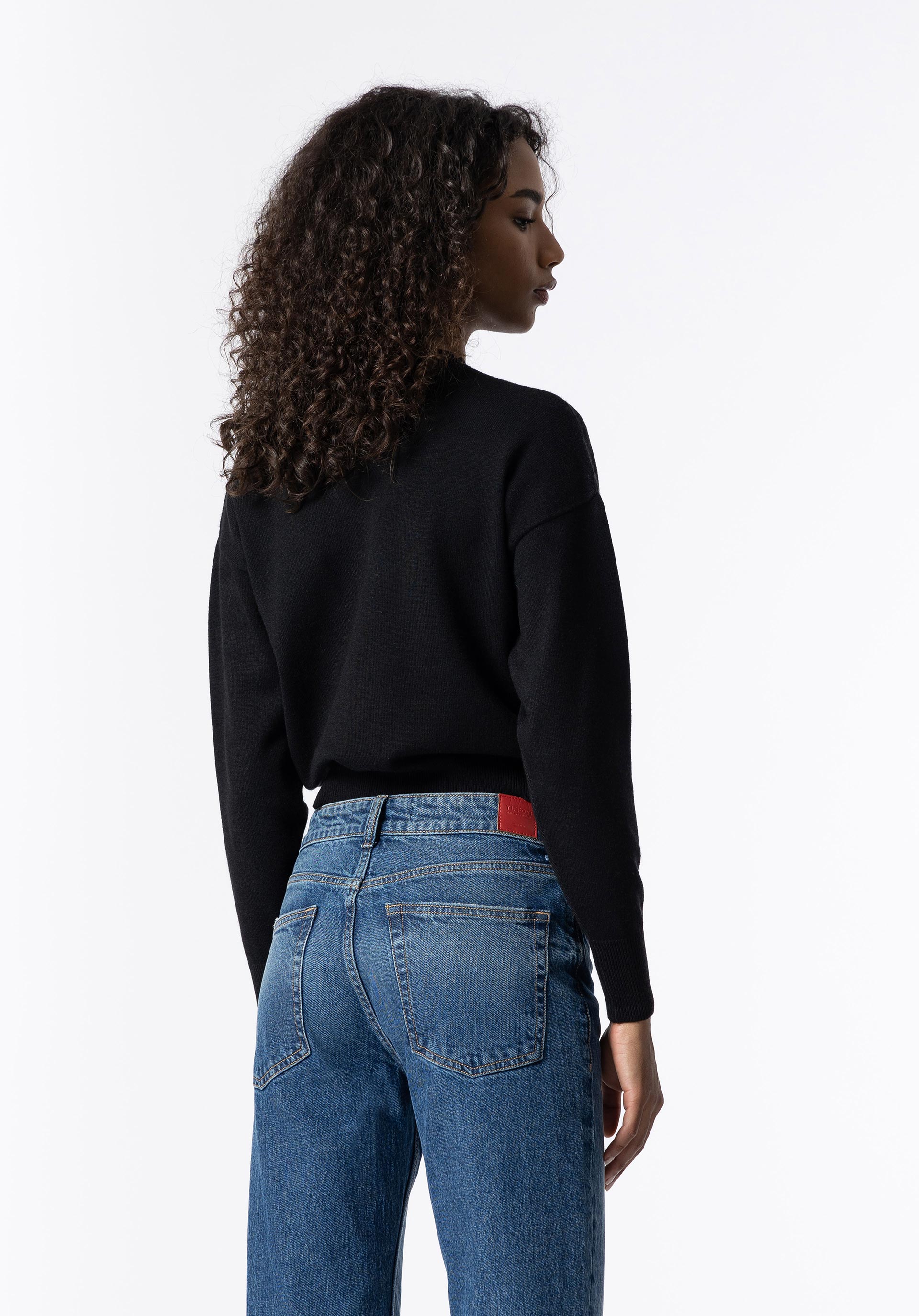 Camisola de Malha Cut Out