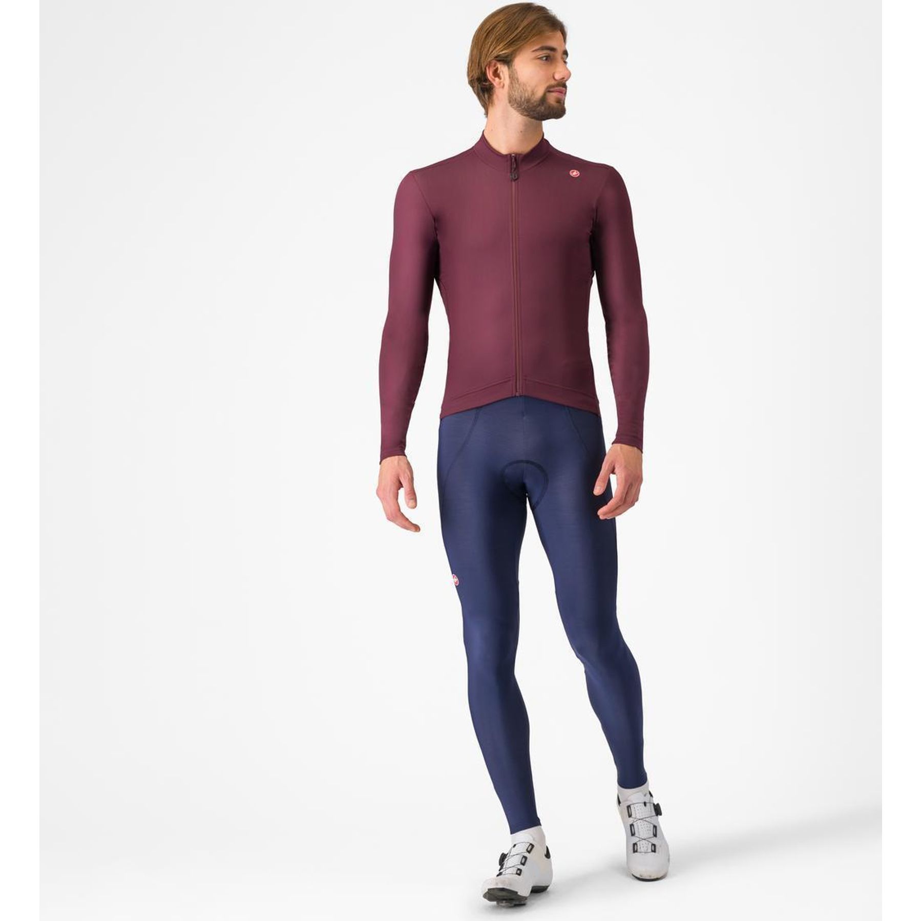 Castelli Espresso Thermal Fietsshirt