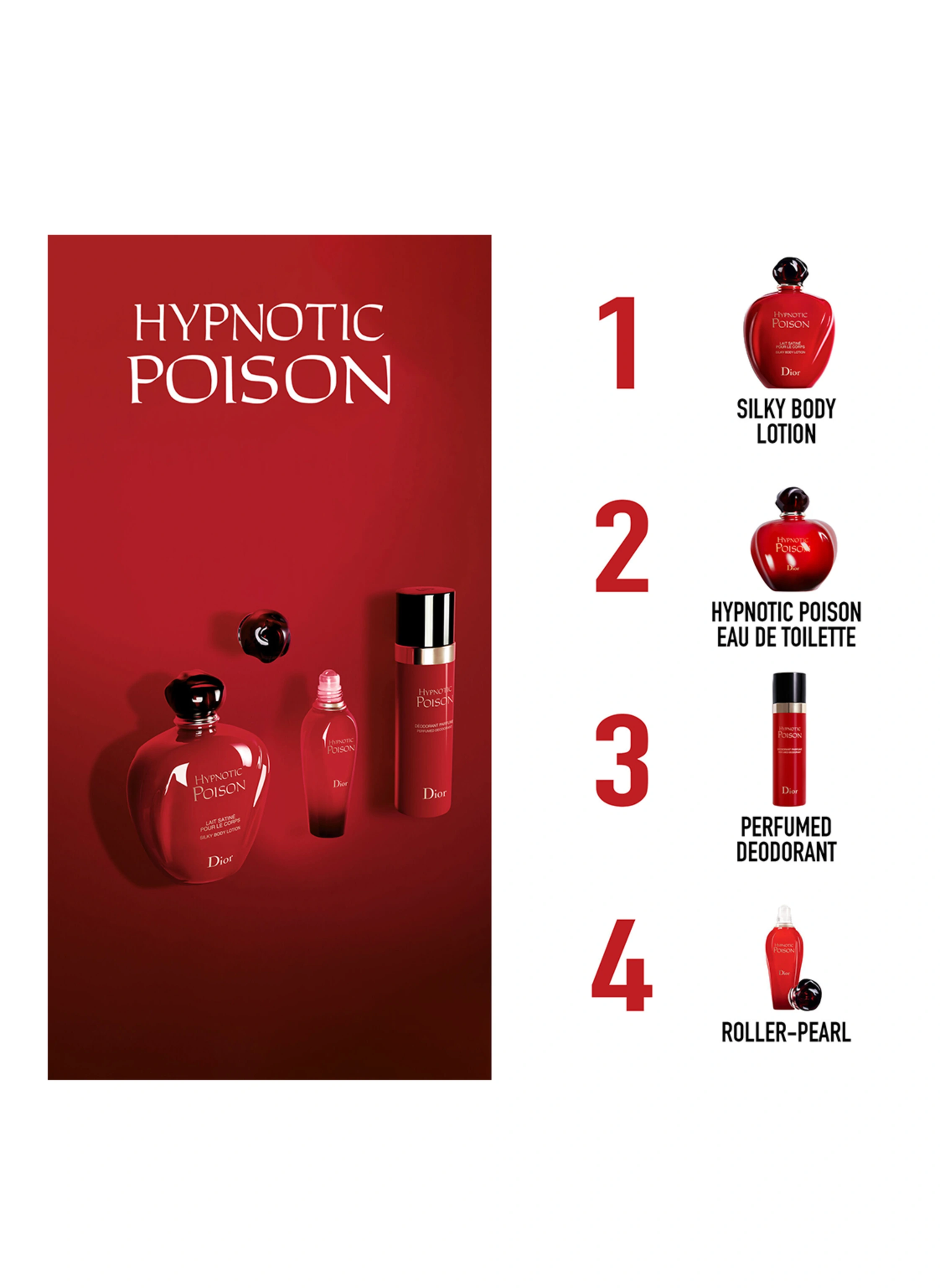 DIOR HYPNOTIC POISON
