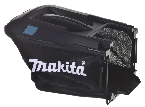 Makita ELM3720, 500 m², 37 cm, 2 cm, 5,5 cm, 40 L, 4 hjul