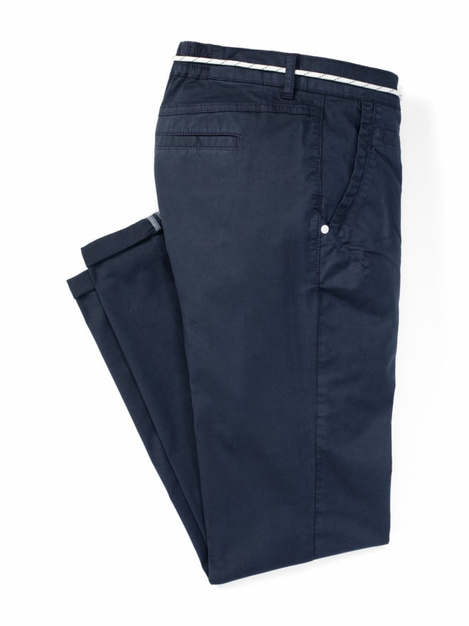 Soft-Cotton Chino