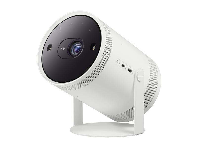 Samsung Projektor The Freestyle LFF3 The Freestyle 2nd Gen. – Der Lifestyle Projektor der nächsten Generation