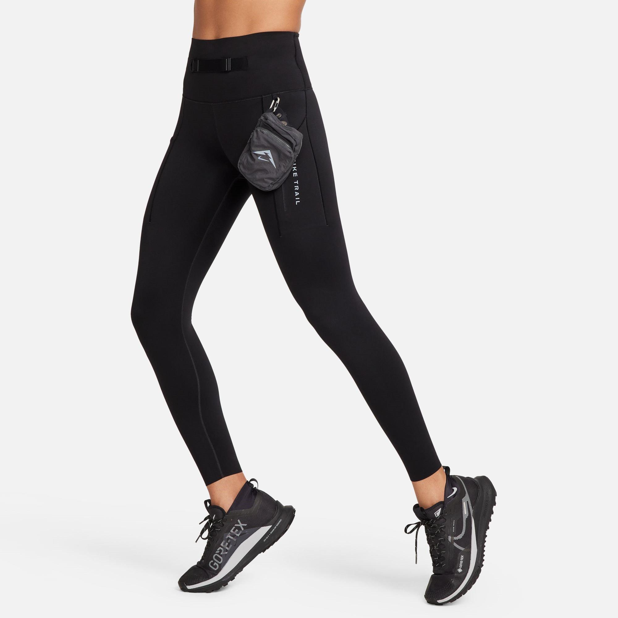 Nike Go Trail Womens High Waisted 7 8 Leggings