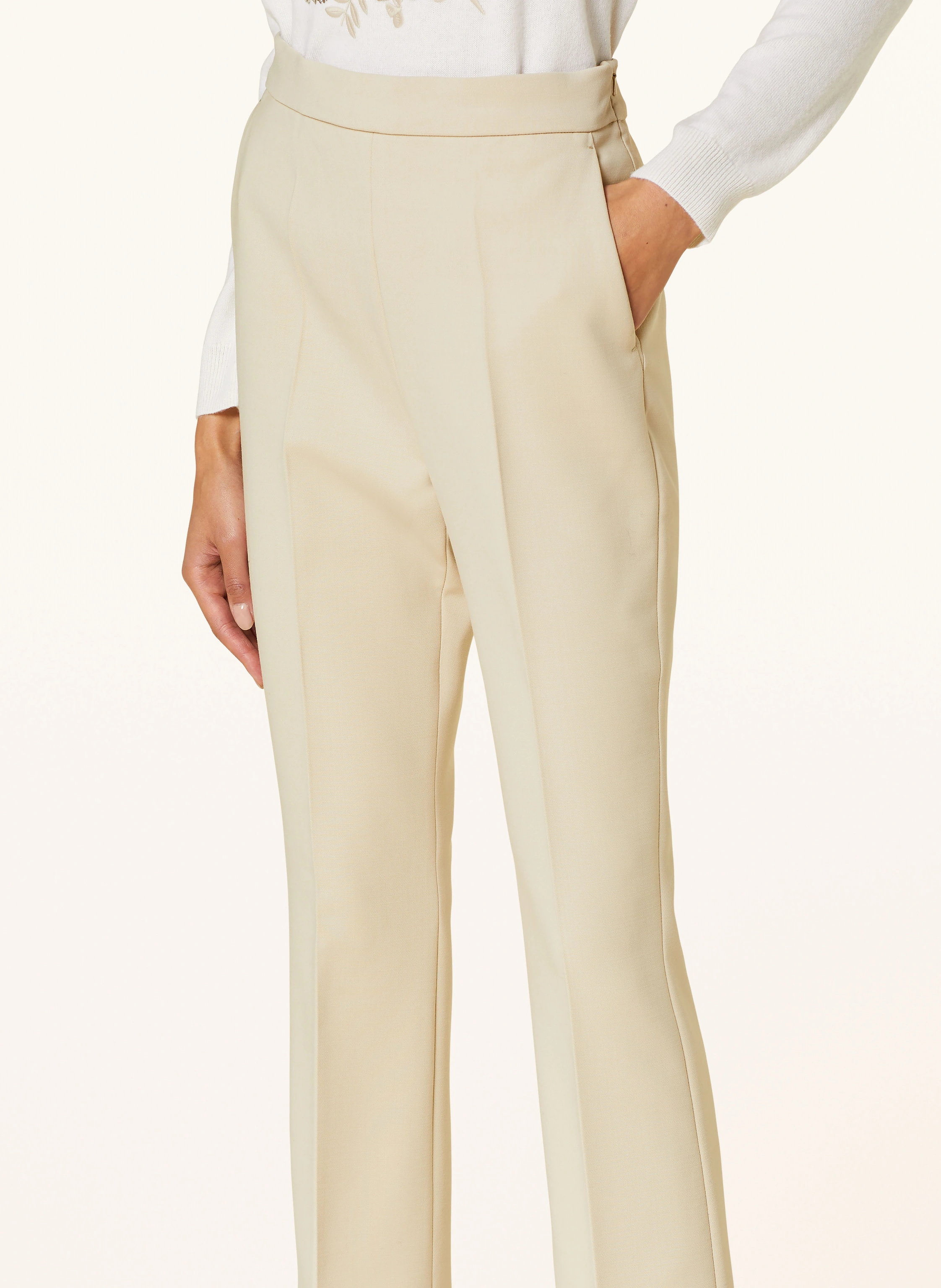Max Mara 7/8-Hose NEPETA