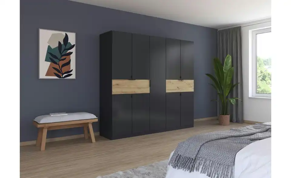 Drehtürenschrank 226 cm 10 Stück