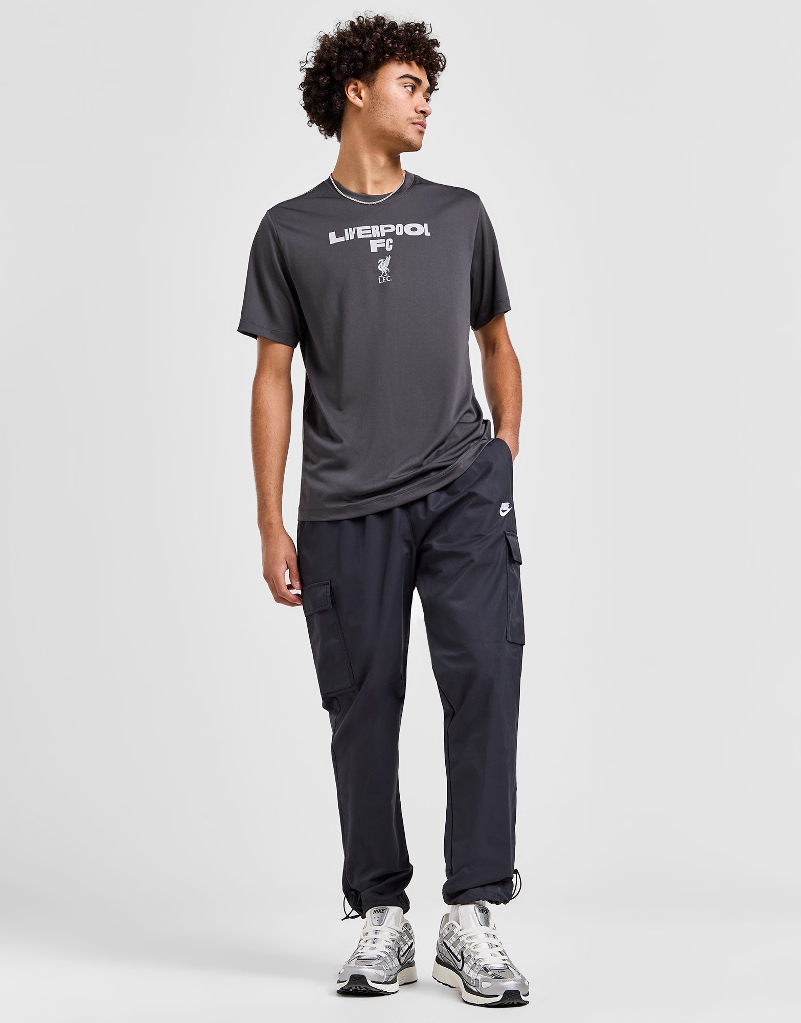 Nike T-shirt Liverpool FC Homme