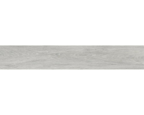 MIRAVA porseleinen wand- en vloertegel BERGEN Grijs 20 x 120 x 0,9 cm mat gerectificeerd