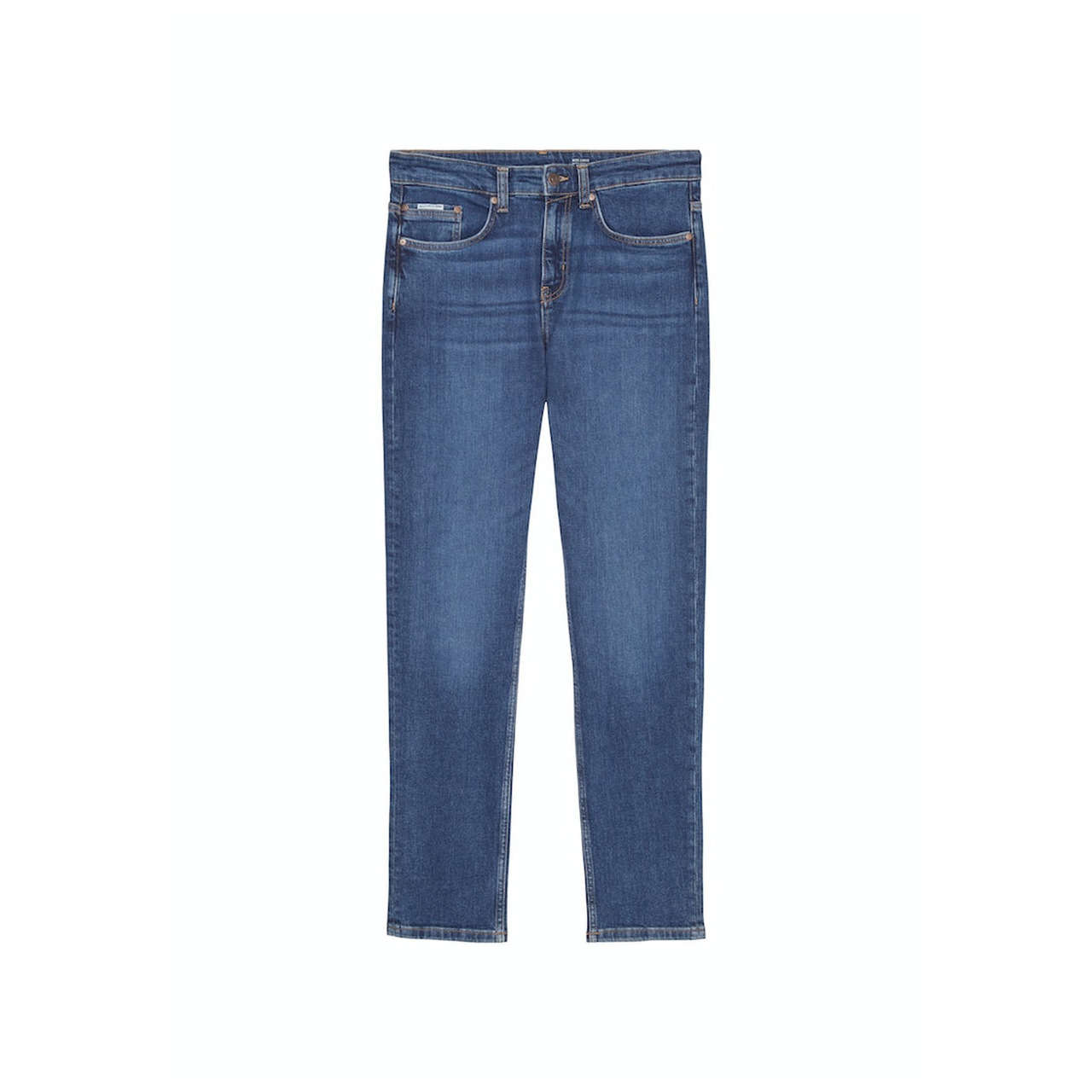 Marc o'Polo Denim, 5-pocket, slim fit, tap