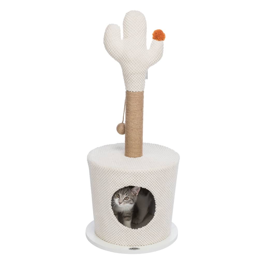 Poste arranhador para gatos