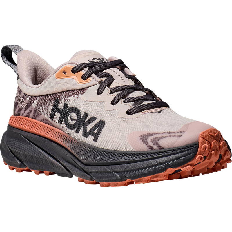 HOKA Challenger 7 GTX Trail Løbesko Dame