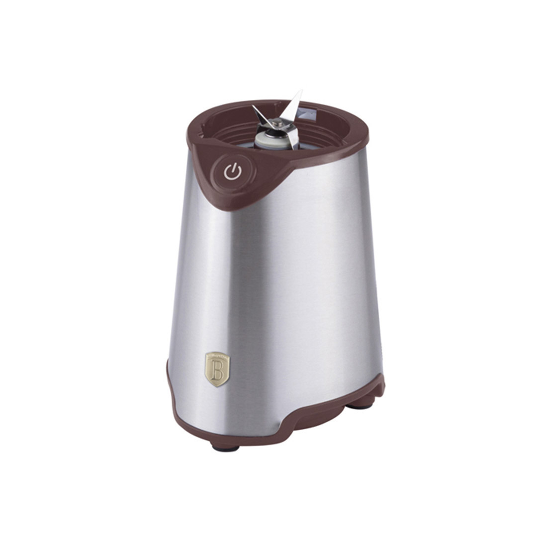 Berlinger Haus Smoothie Maker matt bordeaux Leonardo Collection