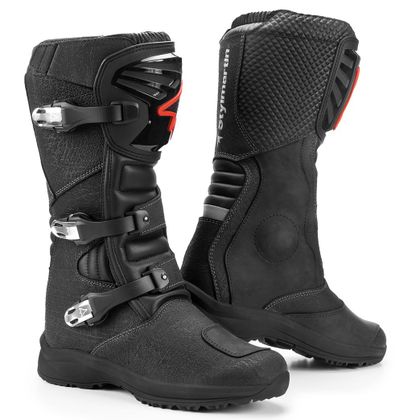 Bottes Stylmartin NAVAJO EVO WATERPROOF - Gris