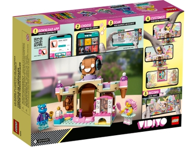 LEGO Candy Castle Stage (43111)