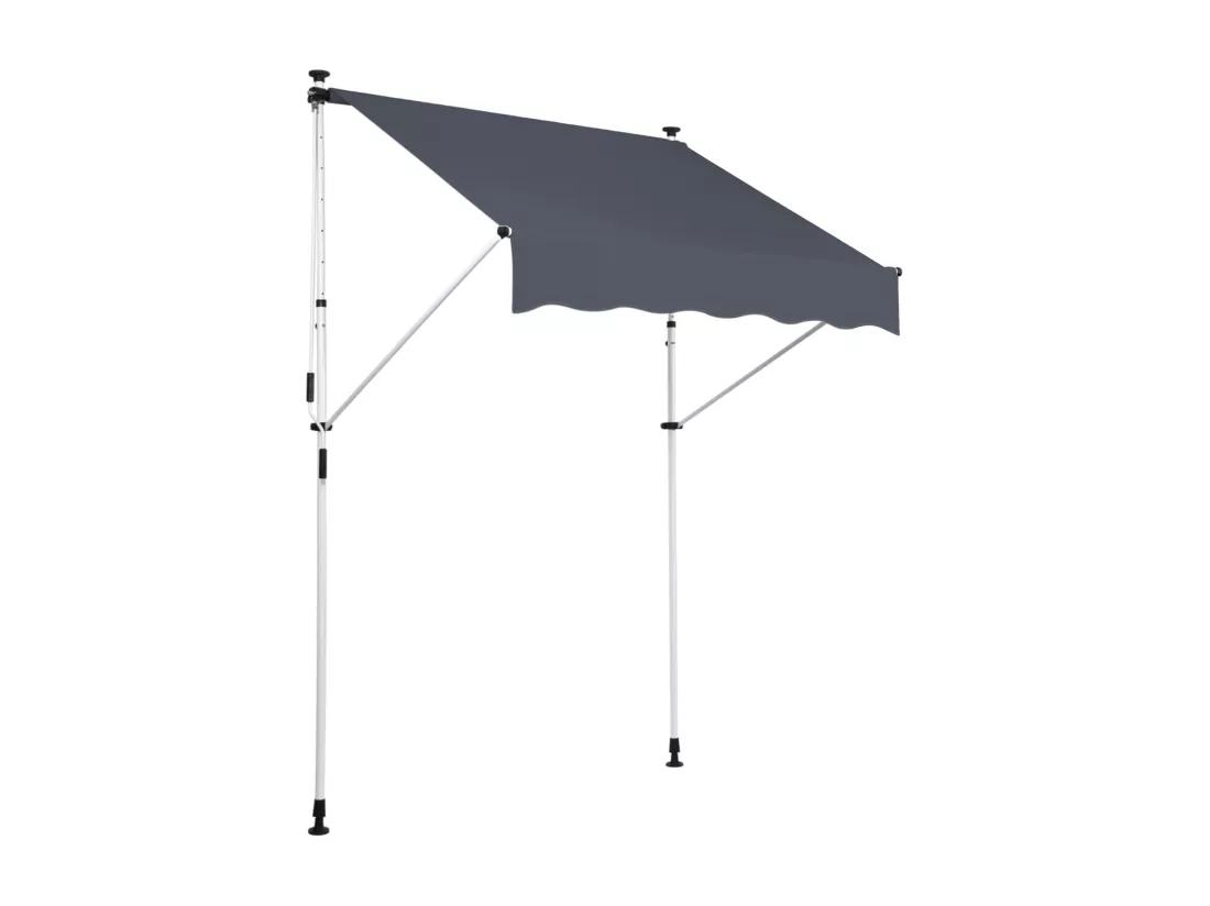 Store banne terrasse auvent 250 x 120 x 200 cm 10_0002963