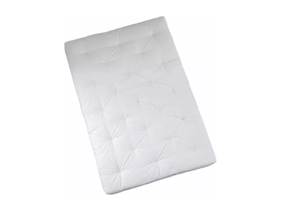 Matelas futon écru 15 cm COMFORT 160x200