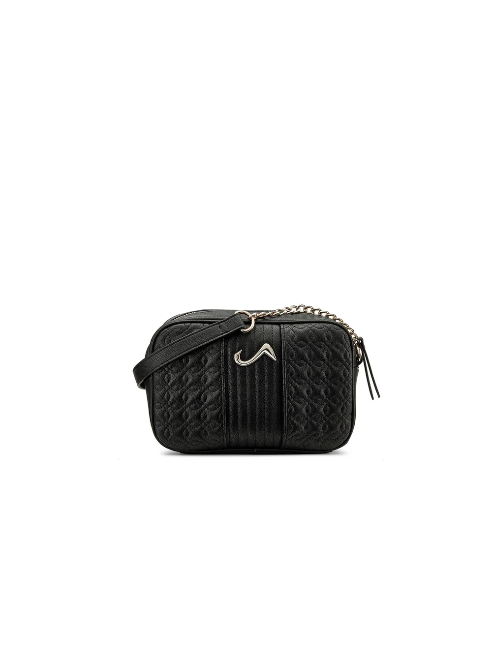 Handtasche Adele schwarz