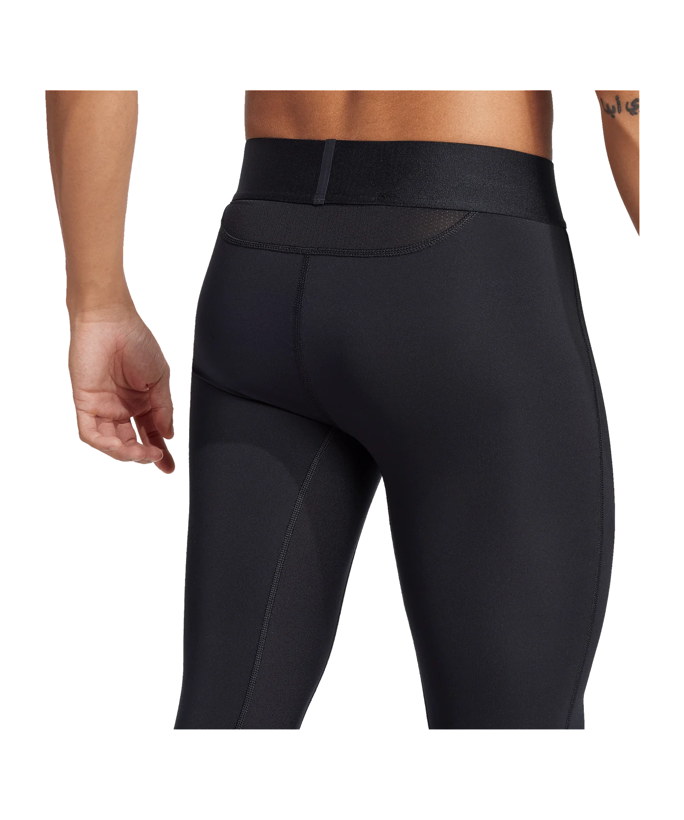 adidas Techfit Tight Schwarz