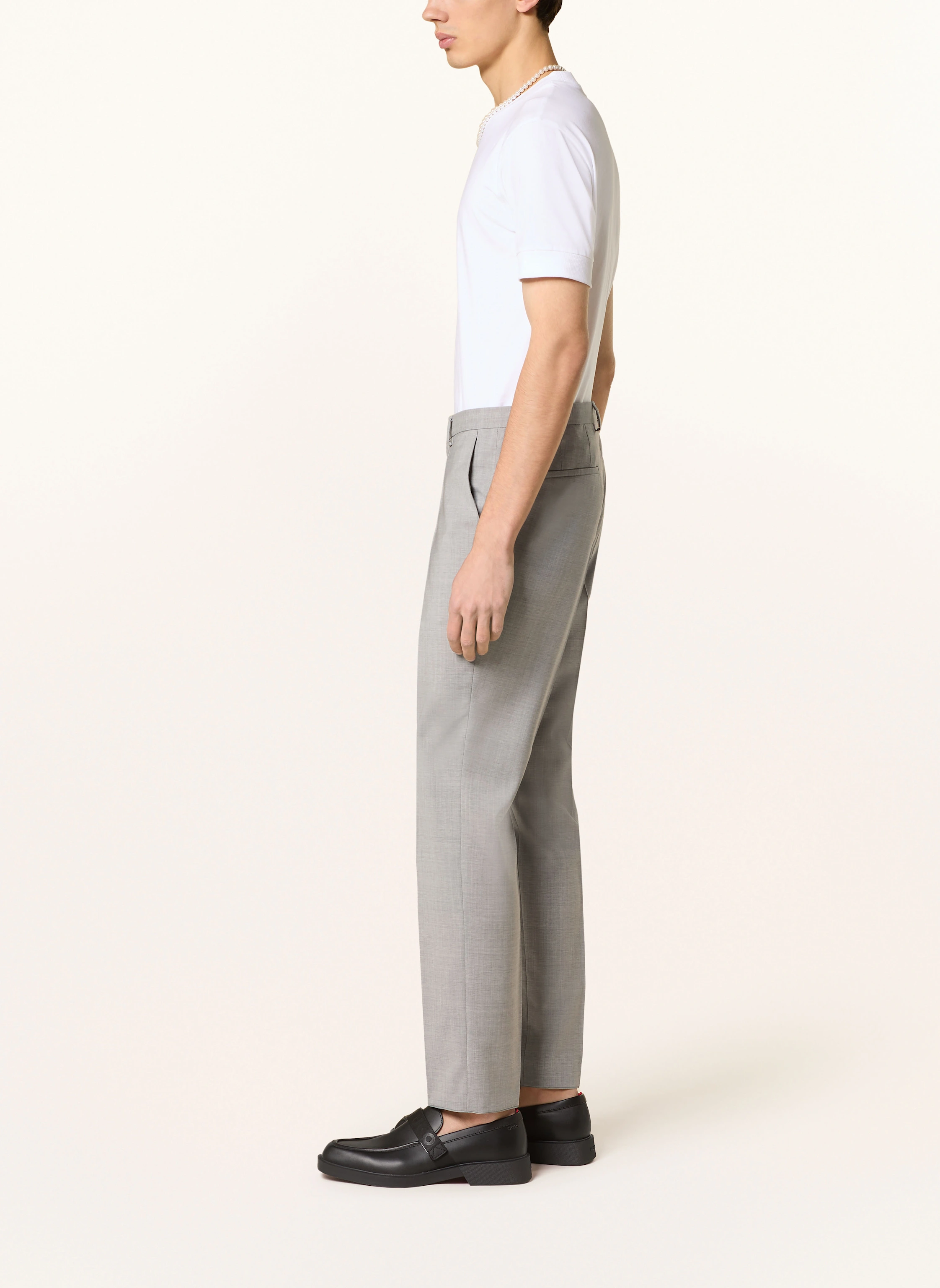 HUGO Anzughose HESTEN232X Extra Slim Fit