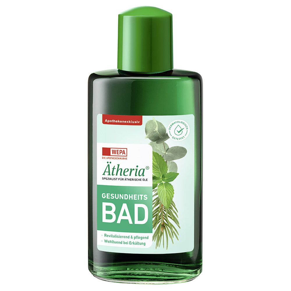 Ätheria® revitalisierendes Gesundheitsbad