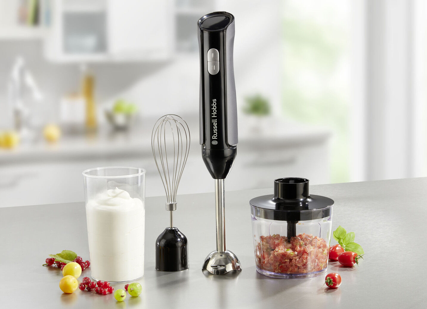 Russell Hobbs 3-in-1 Stabmixer-Set