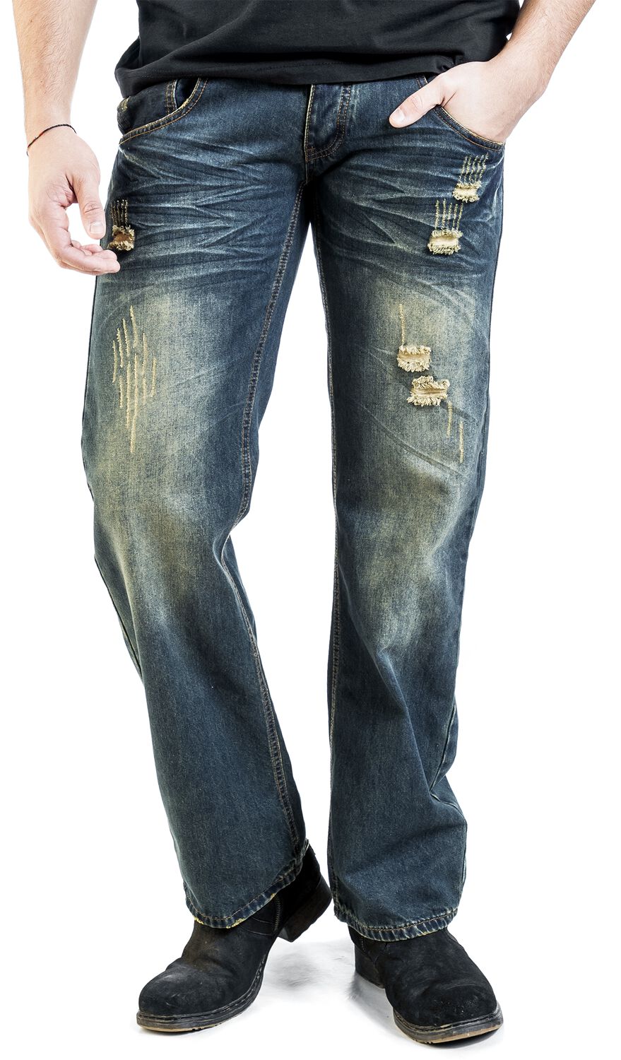 Stan | Black Premium by EMP Jean