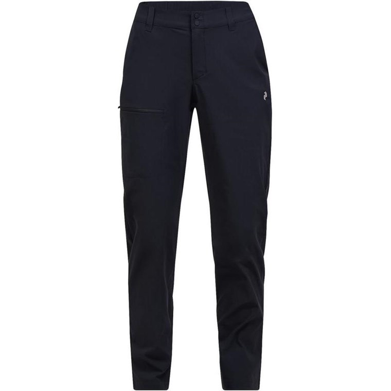 Peak Performance W Iconiq Pants Black