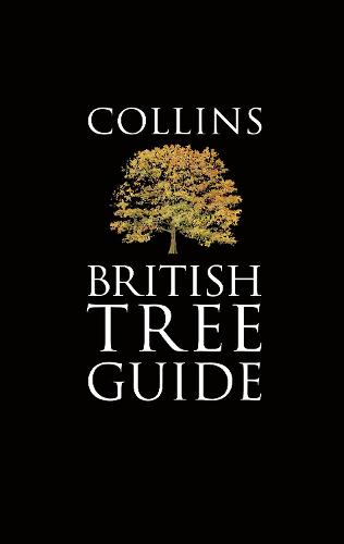 Collins British Tree Guide - Collins Pocket Guide (Paperback)