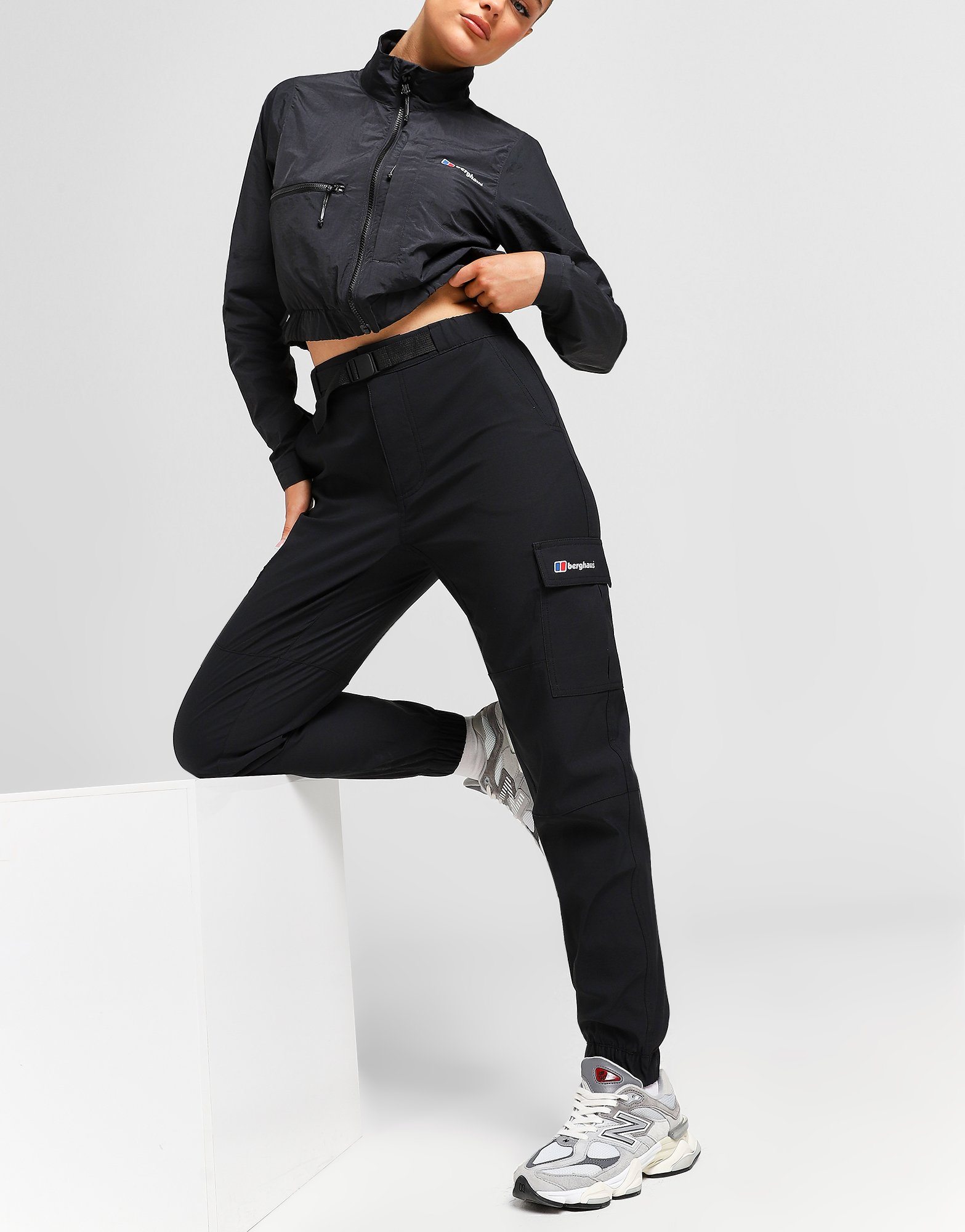 Berghaus Pantalon de survêtement Cargo Femme
