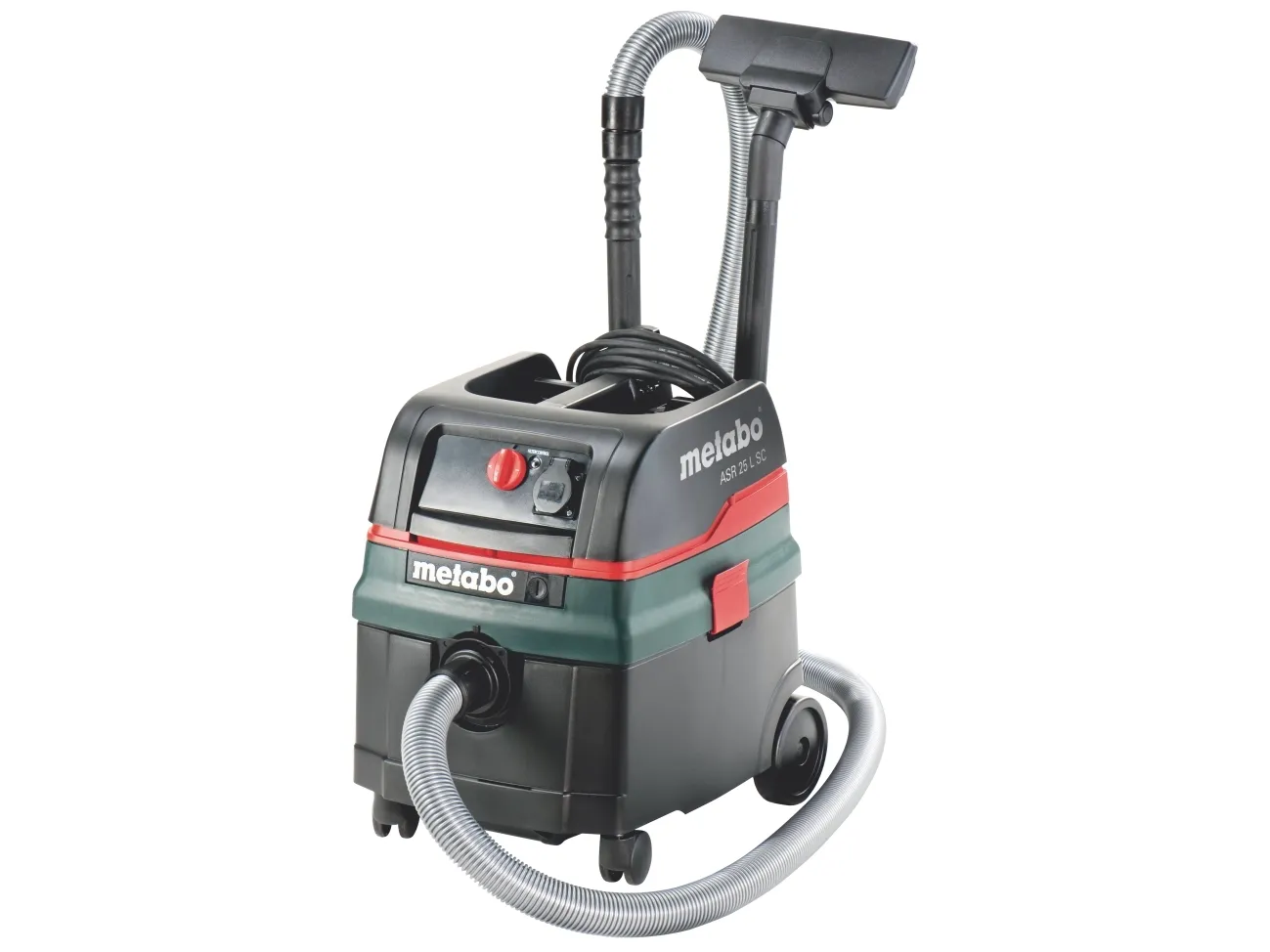 METABO Støvsuger 1400 W 25 l, SelfClean ASR 25 L SC