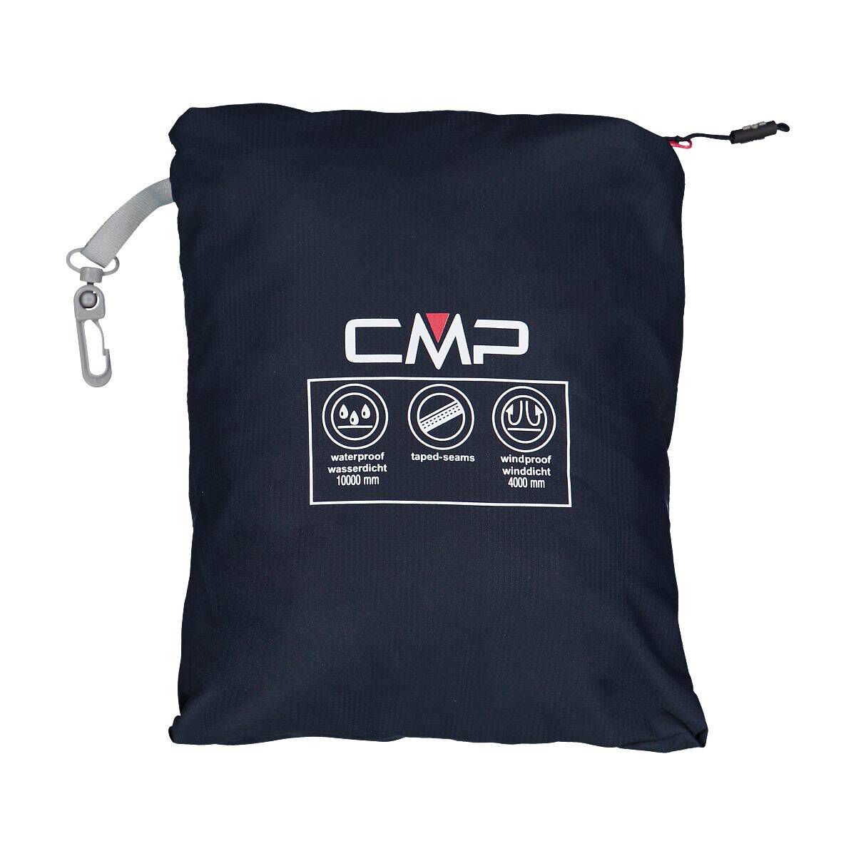 CMP| Damen Regenjacke