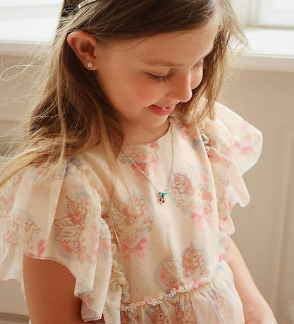 Konges Sløjd Kleid - Ada Fairy - Tüll - Twinkle Streusel