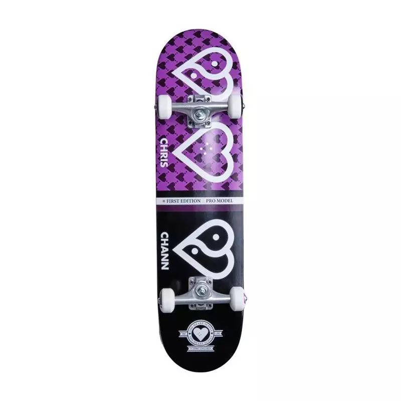 Skate HEART SUPPLY Planet Heart Classified Pro 1 7.75