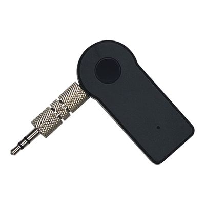 BigBen CONNECTED - Récepteur Bluetooth pour prise AUX - 3.5 mm jack - noir