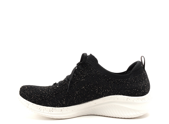 Skechers basses femme 149865 noir