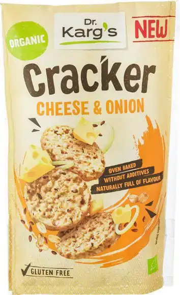 Kaas-ui crackers