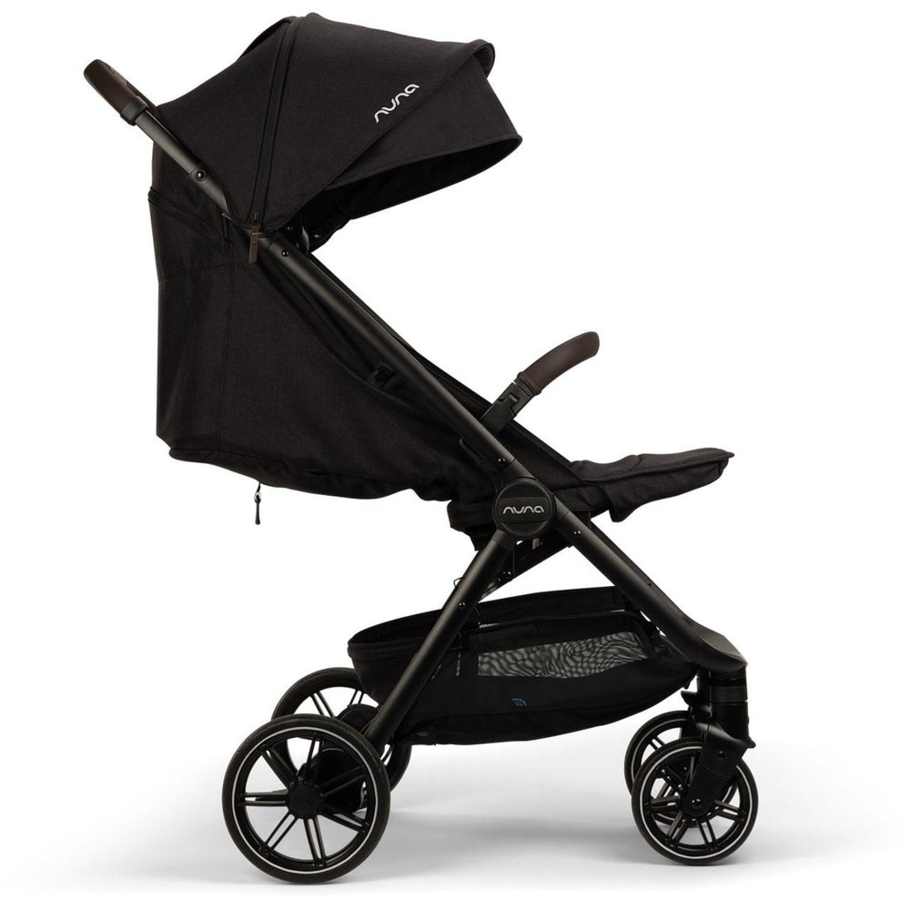 Køb Nuna Caviar Trvl Lx W/Rc & Tb