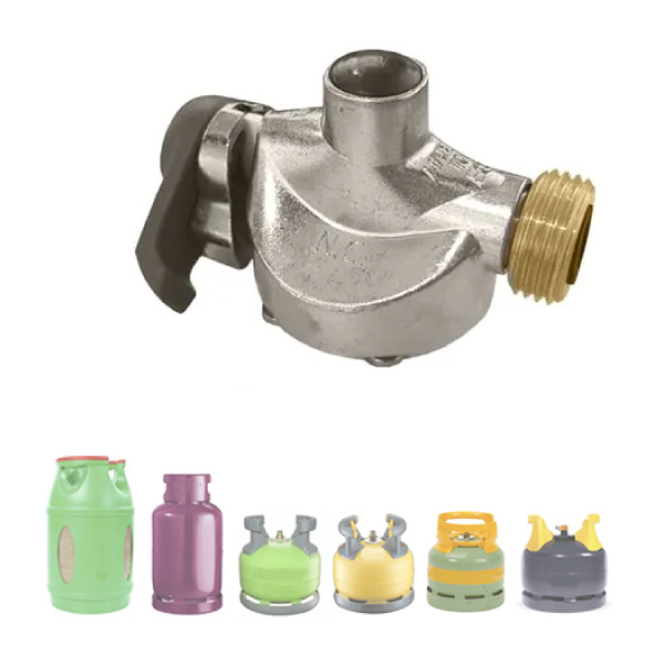 Robinet adaptateur Twiny Ø 20mm