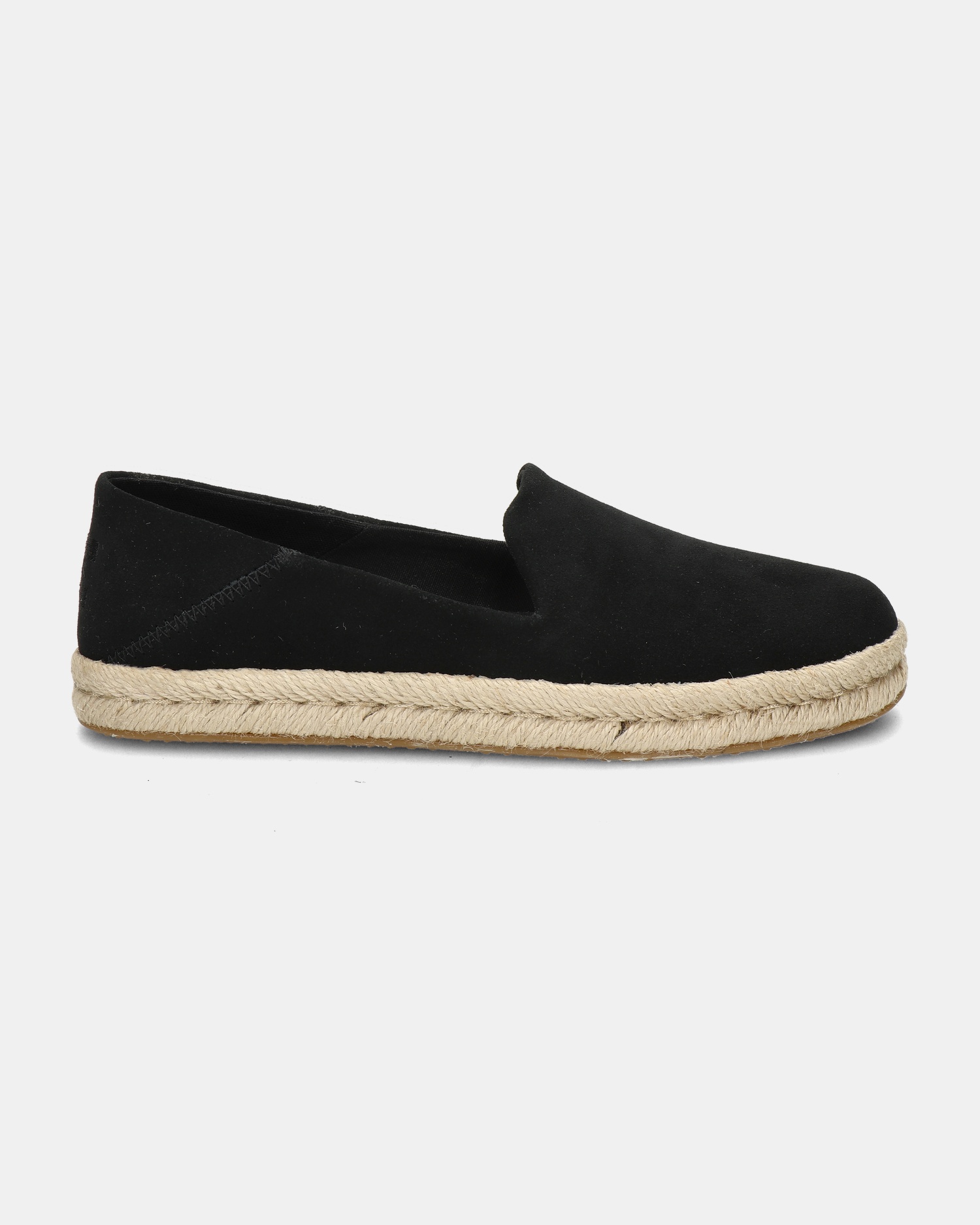 Toms Santiago W Espadrilles  - zwart