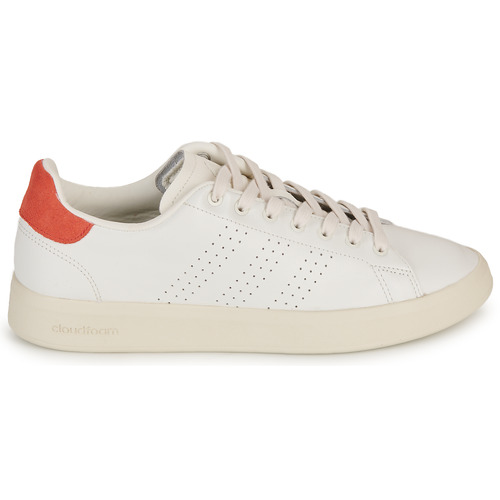 Adidas Sportswear - ADVANTAGE PREMIUM - Blanc / Rouge
