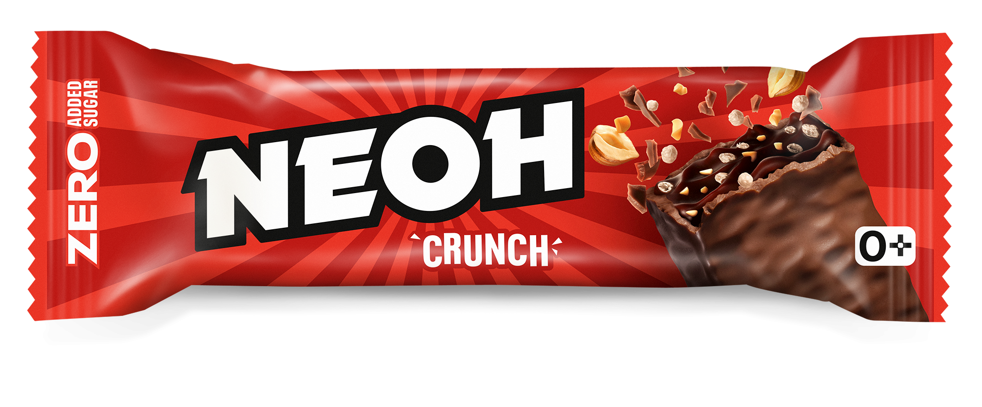 Zero Bar - 30g - Chocolate Crunch