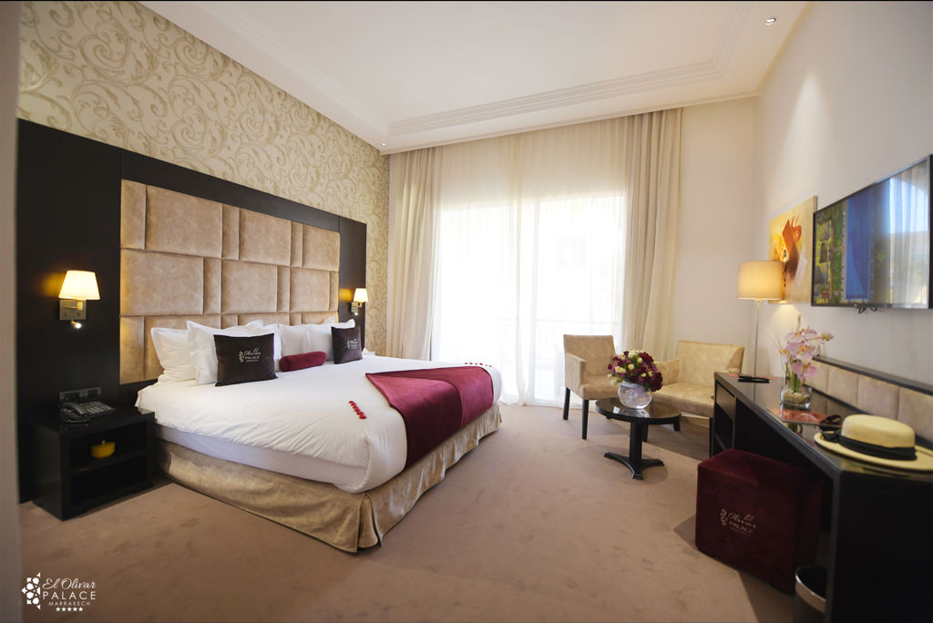 El Olivar Palace Marrakech Halfpension - Hotel
