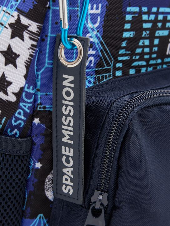 FILA Rucksack Blau