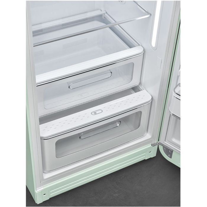 SMEG Kühlschrank 50's Retro Style FAB28RPG5