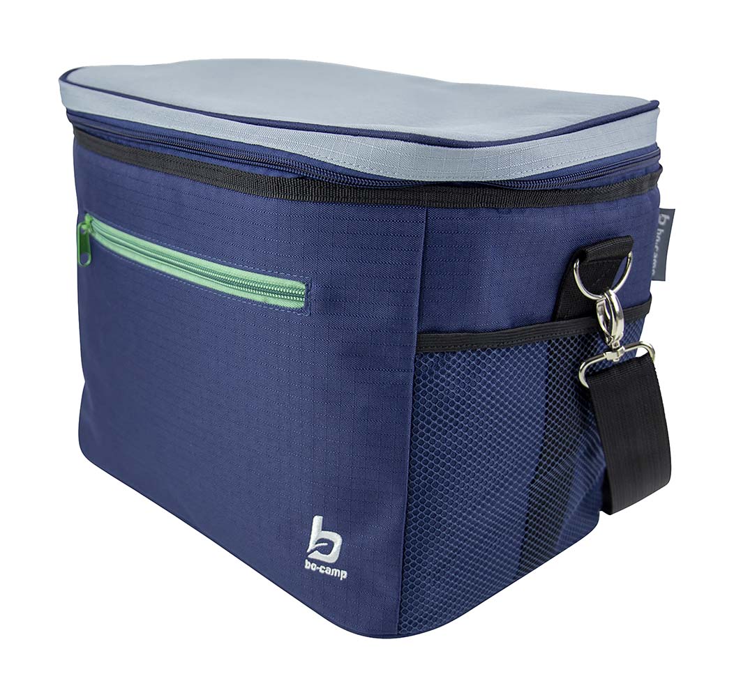 Bo-Camp 20 liter blauwe koeltas