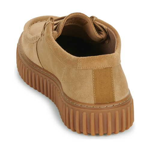 Clarks - TORHILL LO - Beige