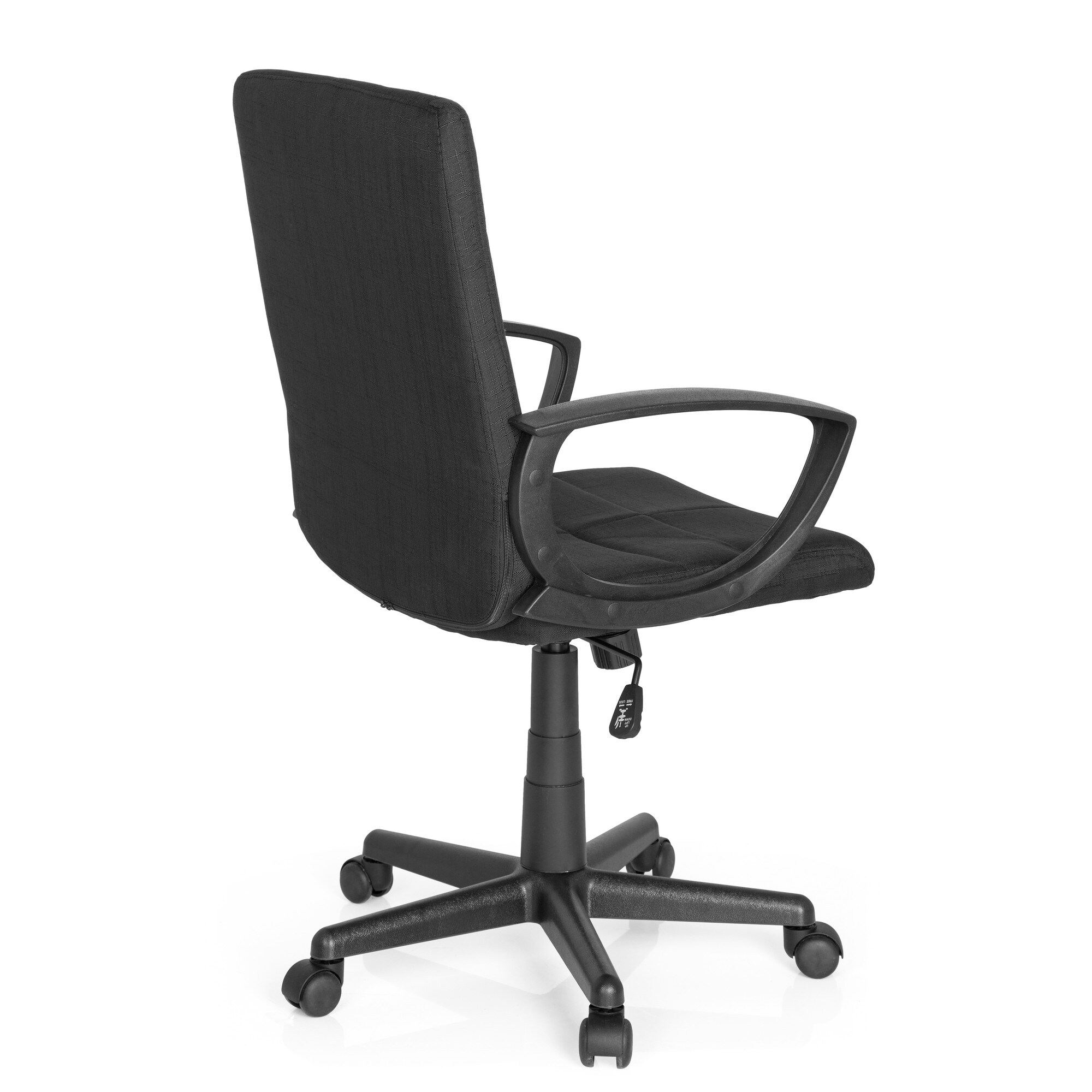 Home Office Bürostuhl STAR-TEC CL300 Stoff mit Armlehnen MyBuero