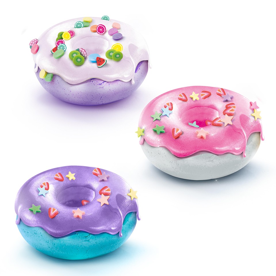 So Slime - Slimelicious Slime Mix’in Donuts